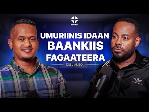 WARRA INGILIFFA BEEKUTU FAYYADAMAA JIRA | DESU AMBO | @MareeCorner