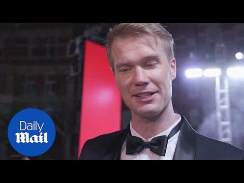 Joonas Suotamo discusses not being recognised as Chewbacca - Daily Mail