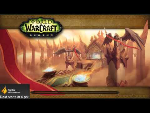 Tomb of Sargeras heroic full clear