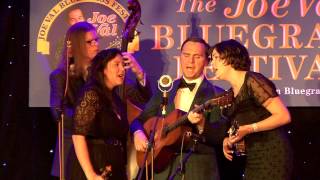 Bill and the Belles "My Carolina Sunshine Girl" 2/18/17 Joe Val Bluegrass Festival