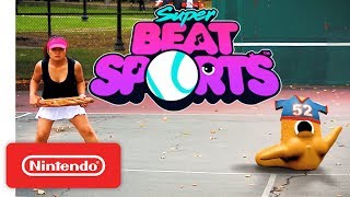 Super Beat Sports™ Net Ball! - Nintendo Switch
