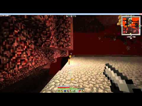 FTB Ultimate SMP - Ender Shot: Be VERY Careful