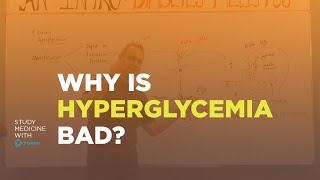 Why is hyperglycemia bad?