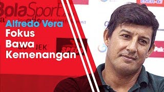 Semangat Alfredo Vera Bawa Sriwijaya FC Kalahkan Barito Putera