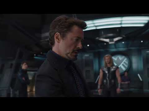 Tony Stark e gli Avengers - The Avengers ITA