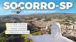 O QUE FAZER EM SOCORRO SP