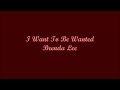 I Want To Be Wanted (Quiero Ser Deseada) - Brenda Lee (Lyrics - Letra)