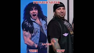 Twisted Sister#best rock band💯💯💪💪
