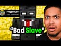 Minecraft But Grox Destroys The World Froggydude