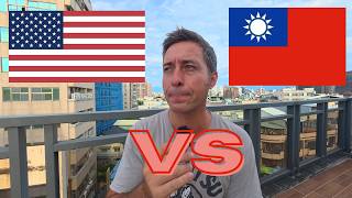 What I Miss and Don't Miss about America | Life in Taiwan