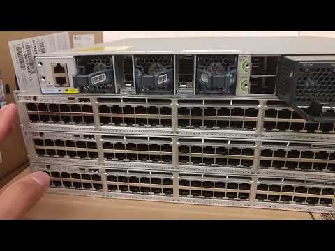 Cisco WS-C3850-48P-S Catalyst Switches