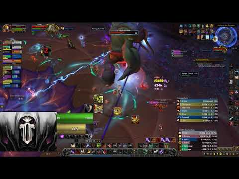 Miracle VS Lady Ashvane Mythic | Outlaw Rogue