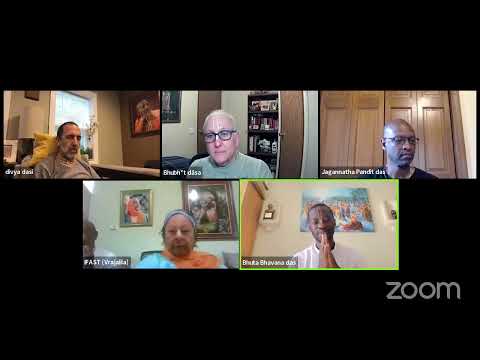 Srimad Bhagavatam 4.27.9 with HG Bhuta-Bhavana Dasa