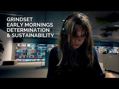 ACADEMIC ENDURANCE | a shift from overachiever to high performer