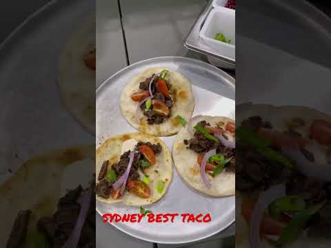 SYDNEY BEST TACO #abrakebabrareviews