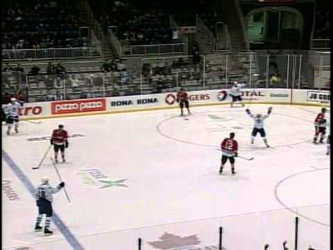 Juraj Mikus goal @ Rockford IceHogs, Tuesday, March 8, 2011