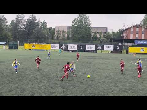 Torneo Queen Car 21/05/2023 JUVENTUS U10 - VANCHIGLIA 1 tempo