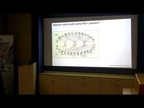 Novinky v léčbě IBD, doc. MUDr. Martin Bortlík, Ph.D.