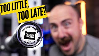 The ‘Budget’ Version of My Favorite Barbell - Kabuki Oregon Review!