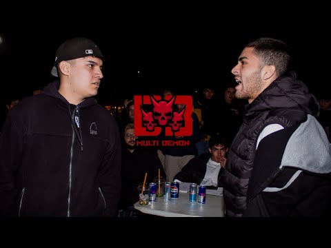 LA PINTANA vs KMATO - Octavos | Multi Demon Volumen VI