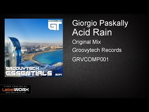 Giorgio Paskally - Acid Rain (Original Mix)