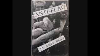 Anti-Flag - 17 Song Demo (1992) Full Album