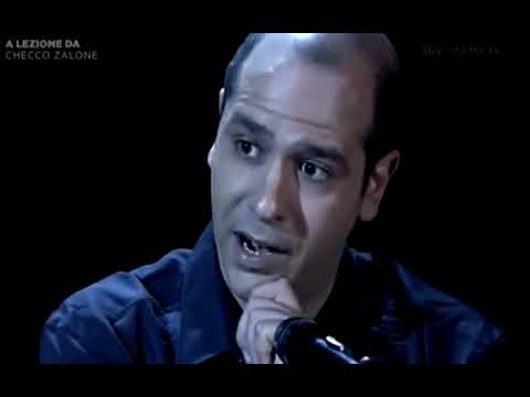 Checco Zalone spiega il Jazz