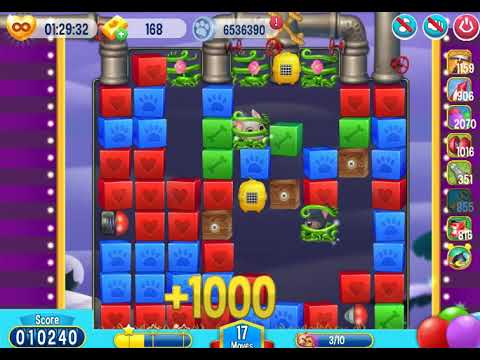 Pet Rescue Saga   level 6063   no boosters