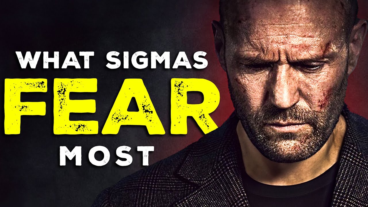 6 Things Sigma Males Fear the Most (But Won't Admit)
