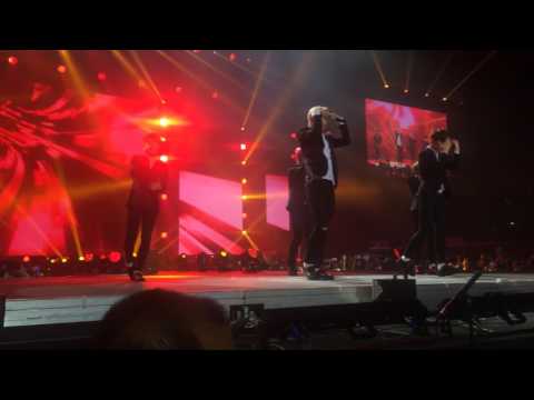 [170302] B.A.P - SKYDIVE