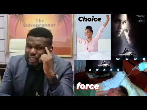 You Awake by Either Choice or Force| Amb. Mike Okoli aka TEM