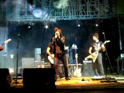 DreamWay Tales live @Marcianise - Pictures of your life