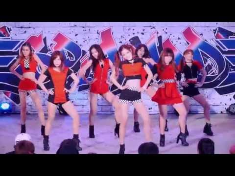 160716 AlinairZ cover AOA @Esplanade Cover Dance#3 (Audition)