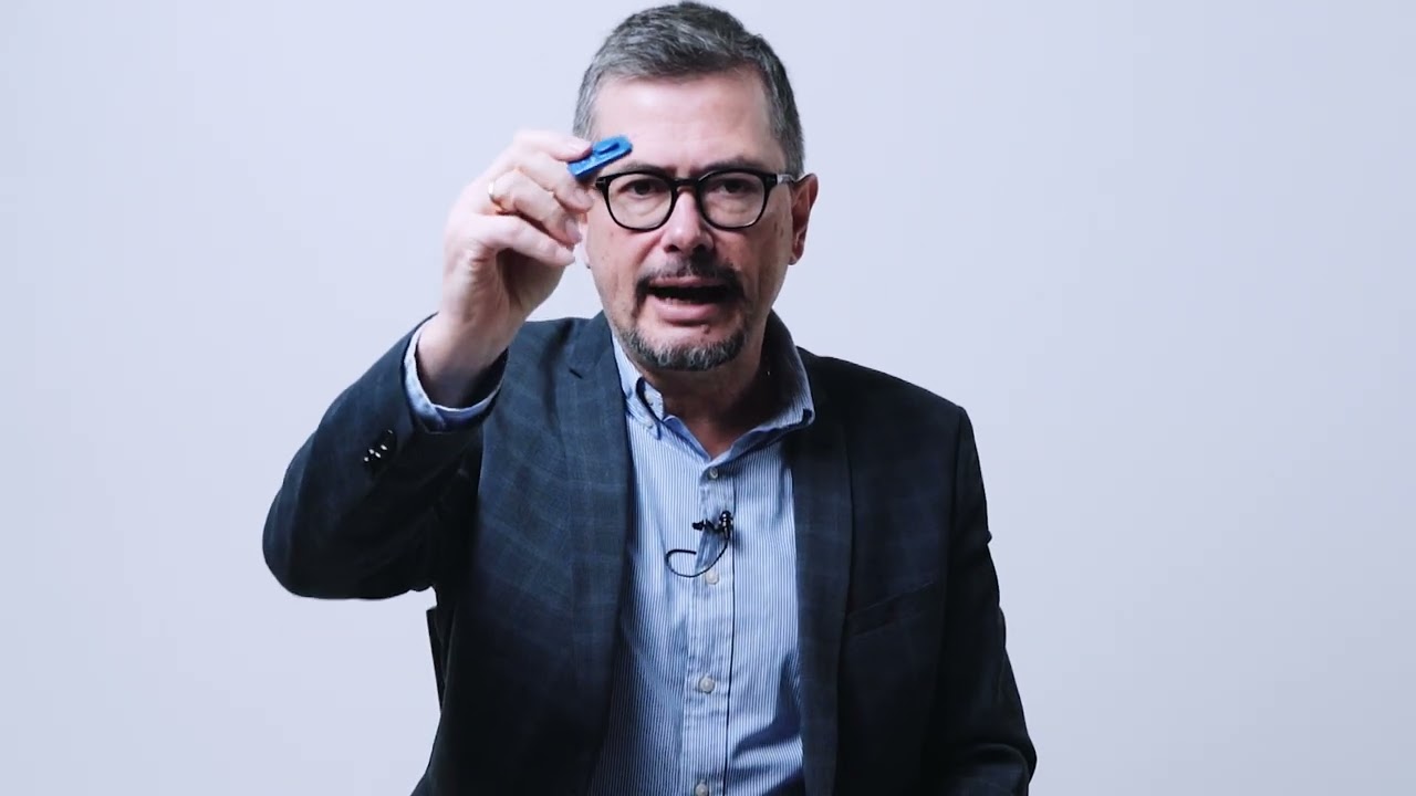 DC-Air™ Wireless X-Ray Sensor Overview