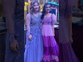 Sunita Gogoi Photos With CWC3 Contestants Looking Cute In Purple