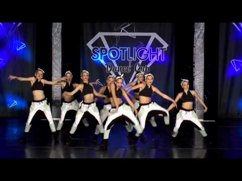 Throw Back - Elevation Dance Company [Billings, MT]