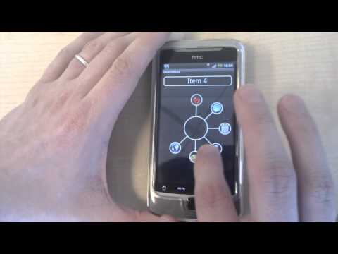 SmartMenu for Android