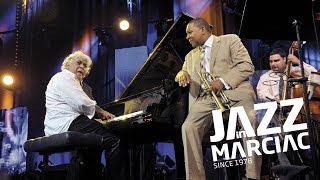 Wynton Marsalis & Monty Alexander @Jazz_in_Marciac : Mardi 9 Août 2011