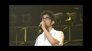 平井堅 (Ken Hirai) - POP STAR『J-WAVE LIVE 2000+10 DAY 3』2010.08.15