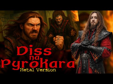 DISS NA PYROKARA | GOTHIC - Metal Version 🔥HIT