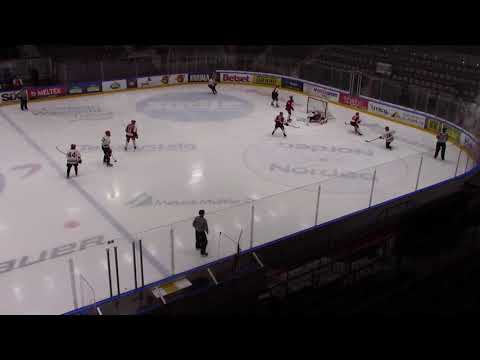 D Kiekko AIK/Laser HT maalikooste 15 10 2017