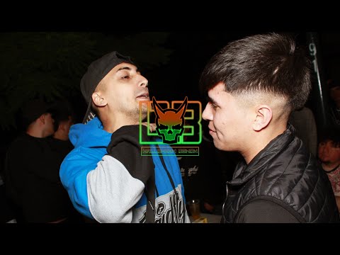 SATIM NAZHO ND vs KAITOS BTI - Semifinal | Halloween Demon Volumen VIII