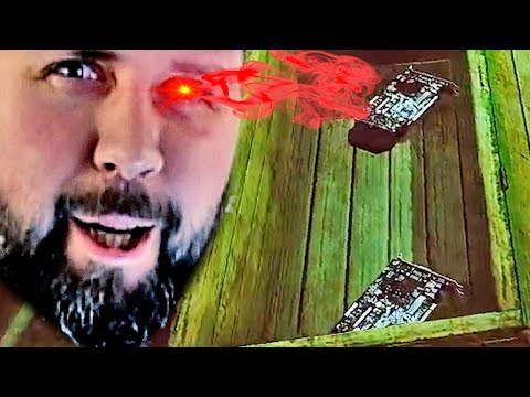 Nikita Lives in Factory Basement (Pre-Wipe EVENT 8) - ESCAPE FROM TARKOV