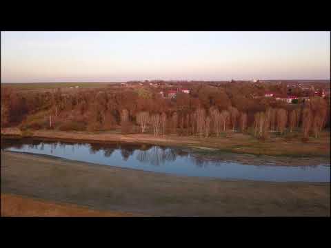 Apus de soare Cervenia, TR. Mavic Pro 1.