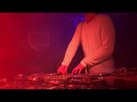 Nocturnal Entities - Analog Kitchen (Eelke Kleijn Pitch Festival 2018)