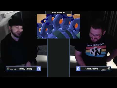 HoG: Burn 9.16 Ft. Shadowhawke, Kipper, ChiefCherry, Toma, Kezzup, Galm, sack