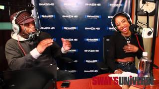 Sevyn Streeter talks Sex, Dating and New EP on Sway in the Morning