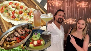 Orlando Date Night Ideas! | Dinner & Drinks At Bar Helios & Seeing The Wiz At Dr. Phillips!
