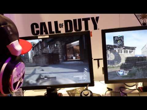 Unite vs Impact MLG PAX map 1 crazy comeback + reaction