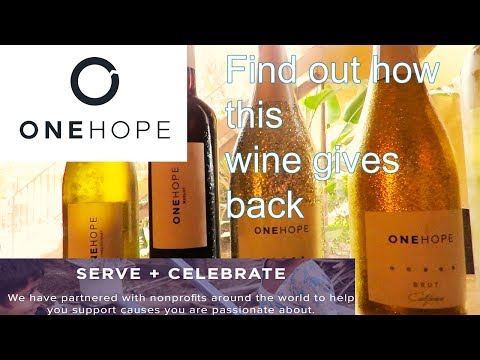 One Hope Wine, what you need to know